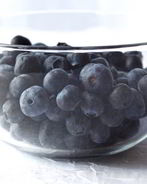 Компота из черники