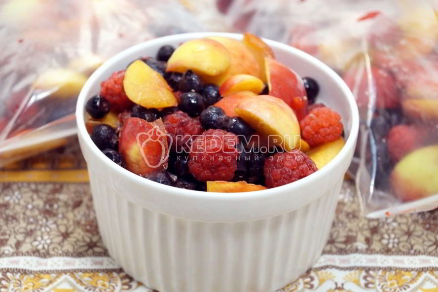 Рецепт компотная смесь на зиму