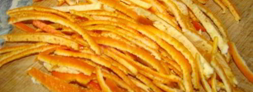 мандариновый компот из мандарин и яблок на зиму. Шаг 4