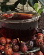 Очень вкусный компот из шиповника в мультиварке