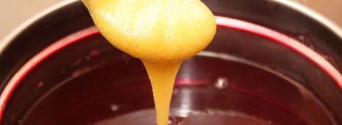 ягодный компот с медом. Шаг 3