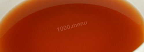 желе из компота. Шаг 3