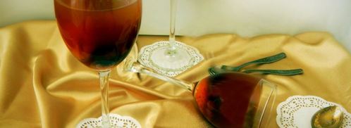 желе из компота. Шаг 6