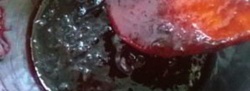 конфитюр из слив на зиму. Шаг 3