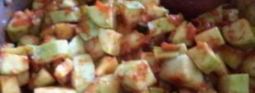 консервация патиссонов на зиму. Шаг 2