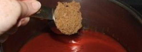 консервированная фасоль в томатном соусе. Шаг 3