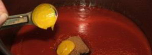 консервированная фасоль в томатном соусе. Шаг 4