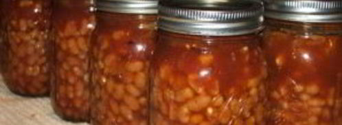 консервированная фасоль в томатном соусе. Шаг 8