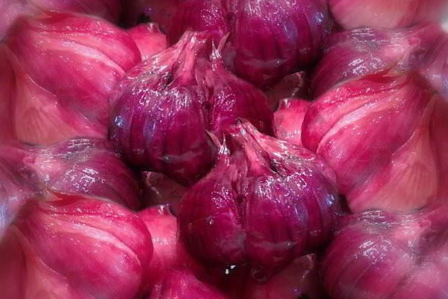 Рецепт квашеный чеснок