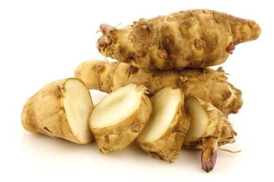 Рецепт квашеный топинамбур