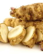 Квашеный топинамбур