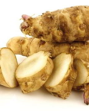 Квашеный топинамбур