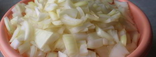 лечо из кабачков. Шаг 3