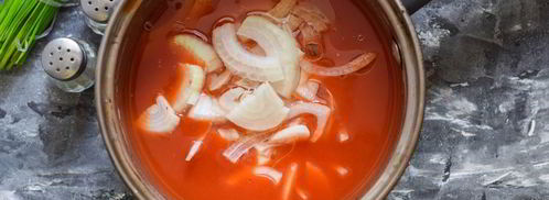 лечо с морковью. Шаг 2