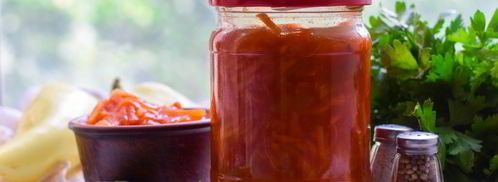 лечо с морковью. Шаг 10