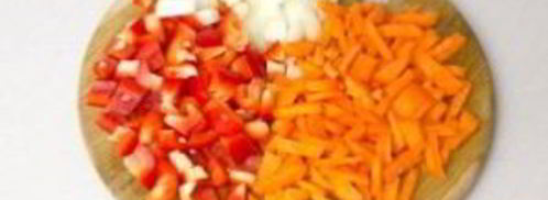 лобио из фасоли на зиму. Шаг 4