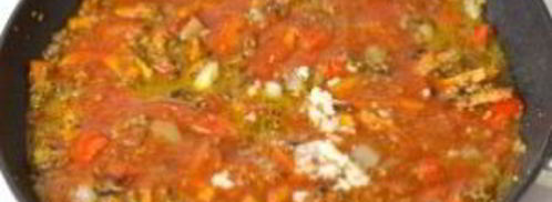 лобио из фасоли на зиму. Шаг 6