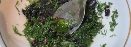 быстрые маринованные кабачки. Шаг 5