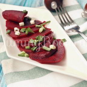 Маринованная свекла