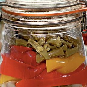 Маринованные баклажаны