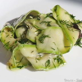 Маринованные кабачки