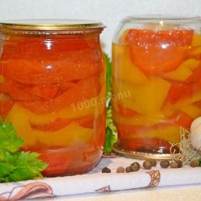 Маринуем на зиму