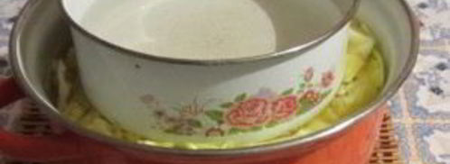 капуста, маринованная кусочками на зиму. Шаг 4