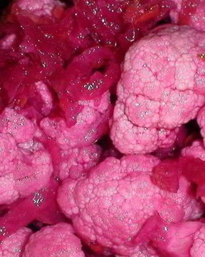 Капуста, маринованная с овощами на зиму