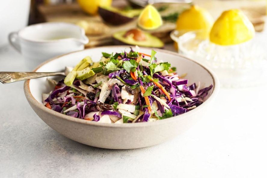 Рецепт капуста с маринованным имбирем