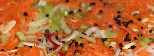 маринованная капуста по-глазовски. Шаг 12