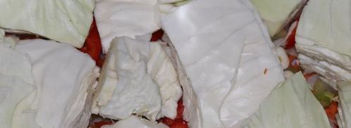 маринованная капуста по-глазовски. Шаг 8