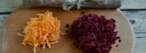 маринованная капуста по-корейски на зиму. Шаг 3