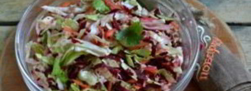 маринованная капуста по-корейски на зиму. Шаг 4