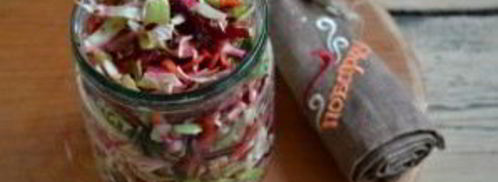 маринованная капуста по-корейски на зиму. Шаг 5