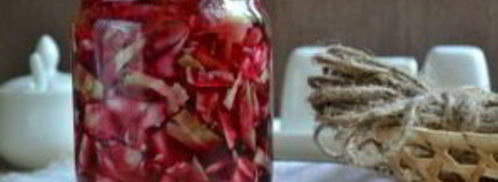 маринованная капуста по-корейски на зиму. Шаг 7