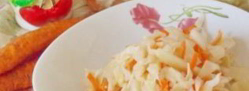 маринованная капуста с луком и морковью. Шаг 4