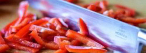 маринованная капуста с луком. Шаг 3