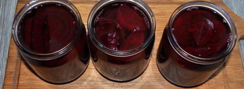 маринованная свекла на зиму. Шаг 2