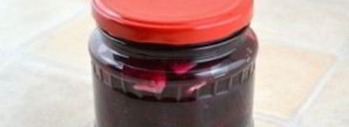 маринованная свекла с чесноком. Шаг 5