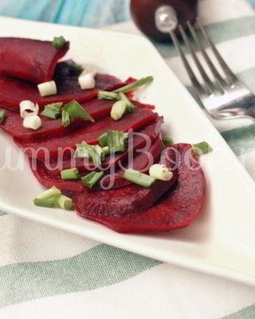 Маринованная свекла