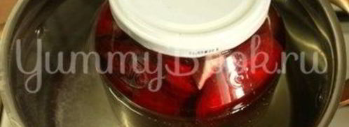 маринованная свекла. Шаг 4
