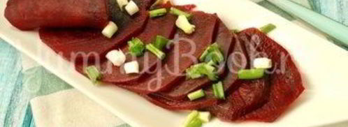 маринованная свекла. Шаг 5