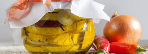 маринованный гермелин. Шаг 13