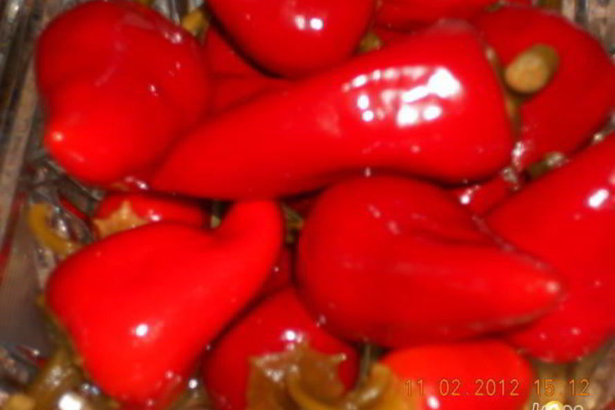 Рецепт маринованный перчик