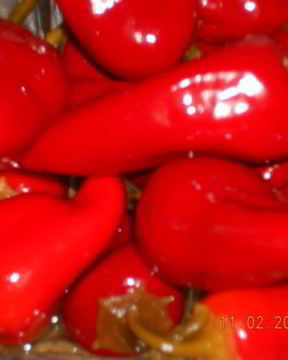 Маринованный перчик