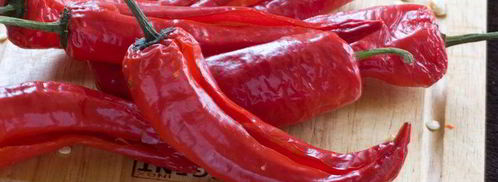 маринованный перец с селедкой. Шаг 2