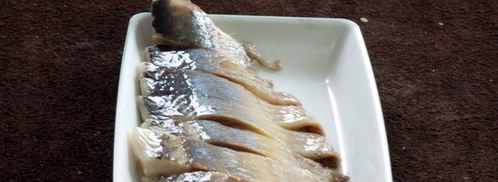 маринованный перец с селедкой. Шаг 3