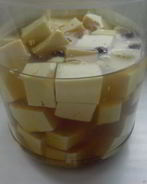 Маринованный тофу