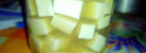 маринованный тофу. Шаг 4