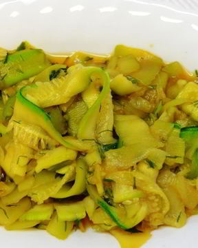 Маринованный цуккини